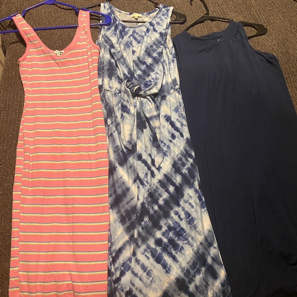 MIDI dresses